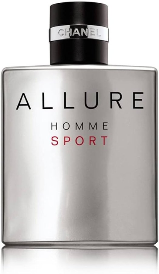 CHANEL CHANEL ALLURE HOMME SPORT EAU DE TOILETTE купити та