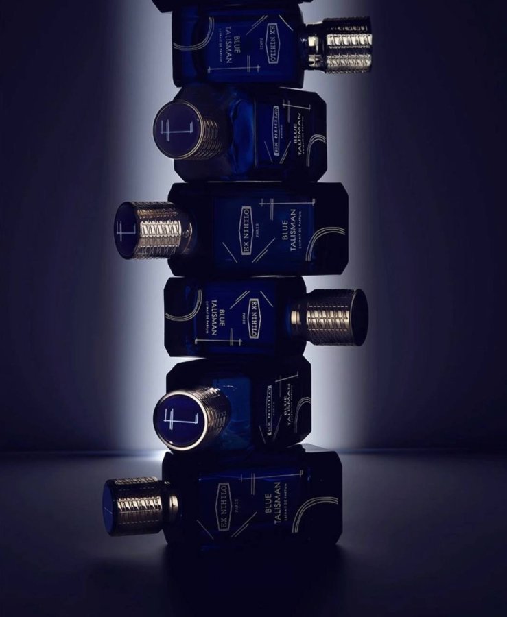 香水(ユニセックス) Ex Nihilo Blue Talisman Extrait Blue Talisman