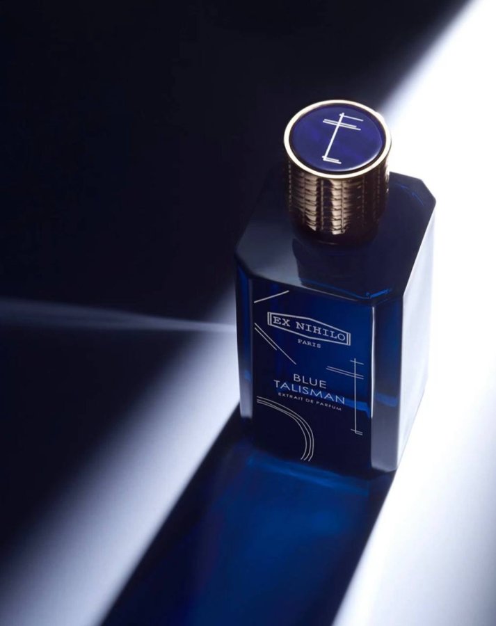 EX NIHILO EX NIHILO BLUE TALISMAN EXTRAIT DE PARFUM купити