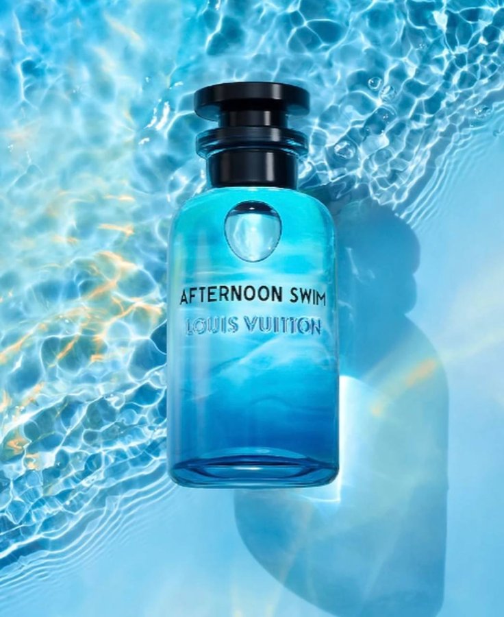 LOUIS VUITTON LOUIS VUITTON AFTERNOON SWIM EAU DE PARFUM